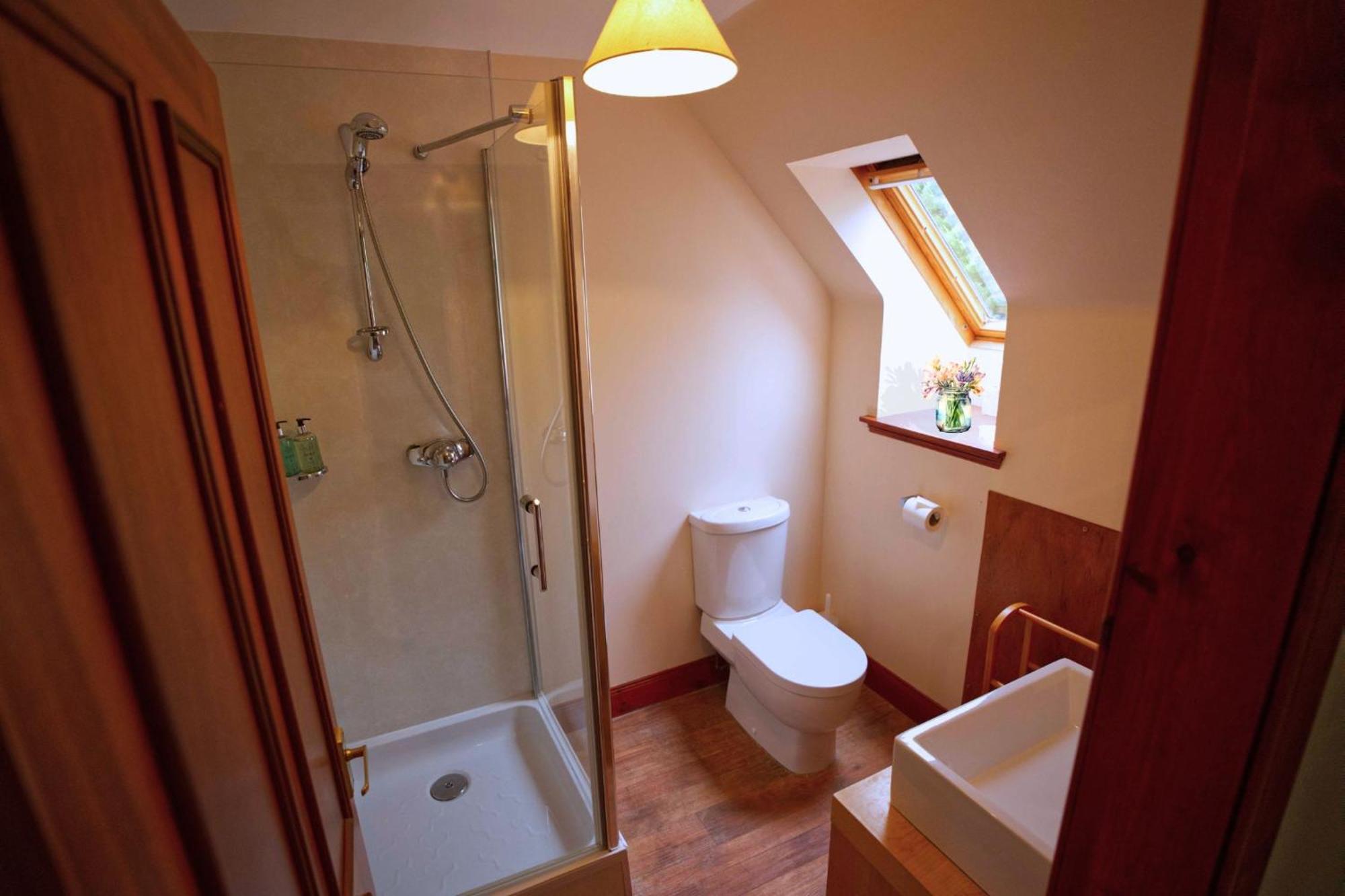 Woodlands House With Hot Tub Hotel Ballachulish Eksteriør billede