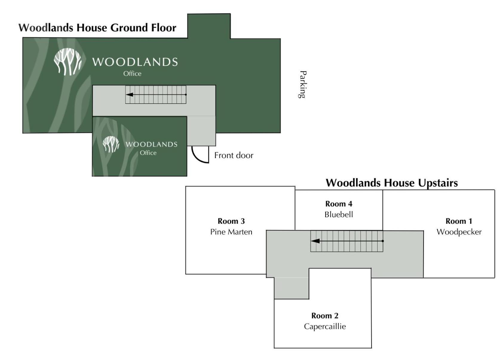 Woodlands House With Hot Tub Hotel Ballachulish Eksteriør billede