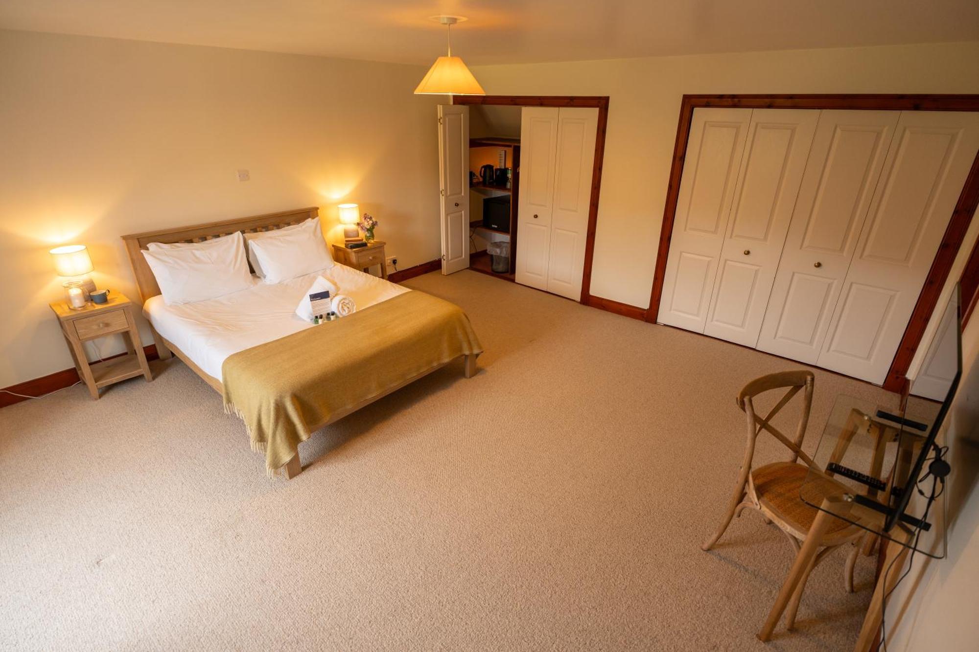 Woodlands House With Hot Tub Hotel Ballachulish Eksteriør billede