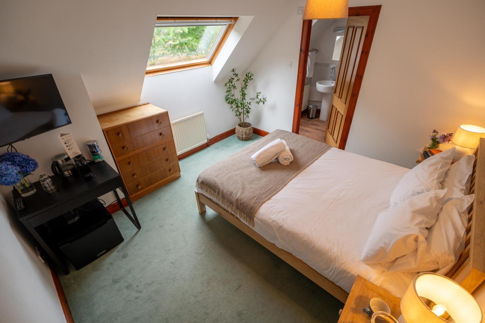 Woodlands House With Hot Tub Hotel Ballachulish Eksteriør billede