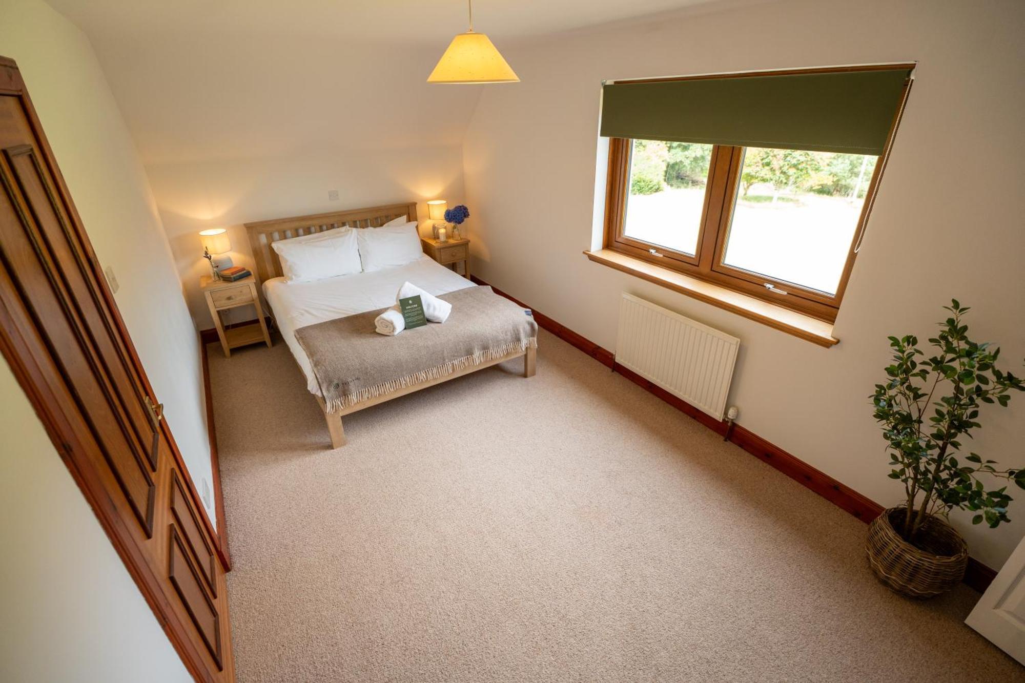 Woodlands House With Hot Tub Hotel Ballachulish Eksteriør billede
