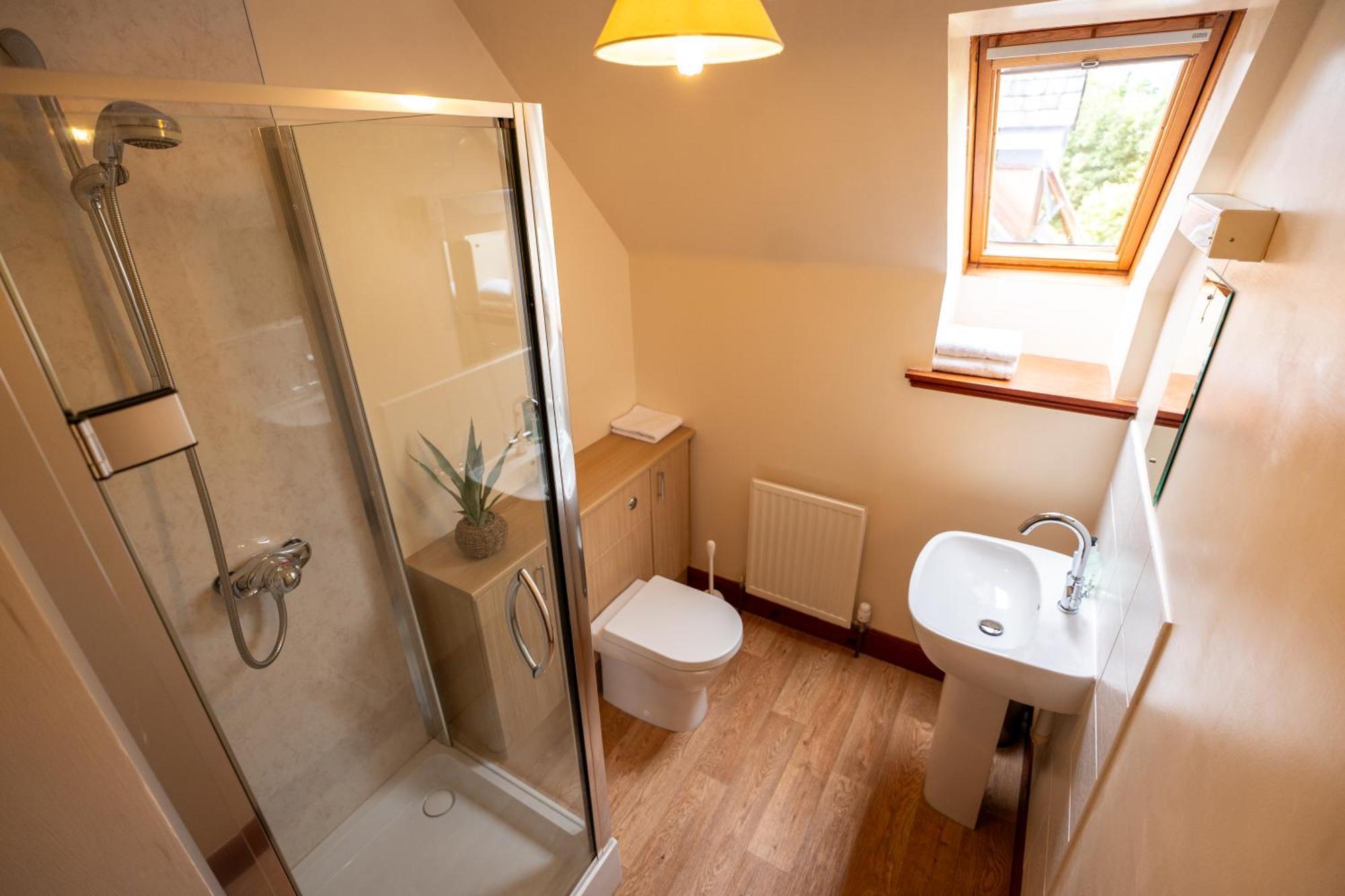 Woodlands House With Hot Tub Hotel Ballachulish Eksteriør billede